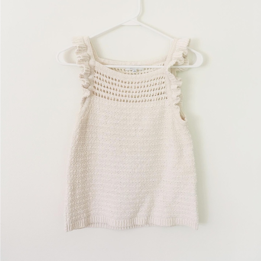 Madewell Sweater Tank
